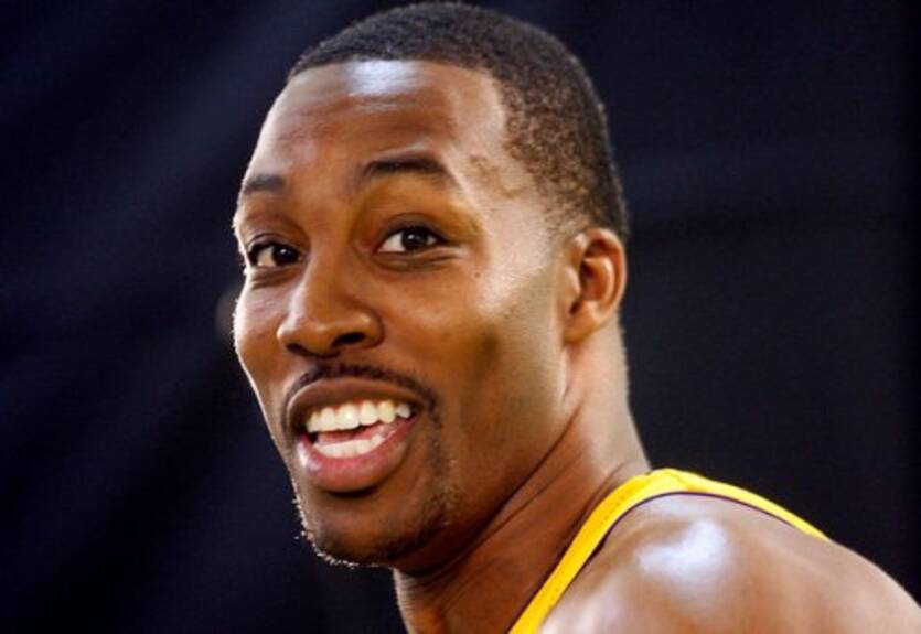 НБА. Нетс: заполучить Ховарда в обмене трех команд