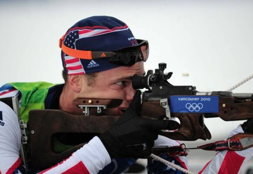 Биатлон. Состав сборной США на чемпионат мира