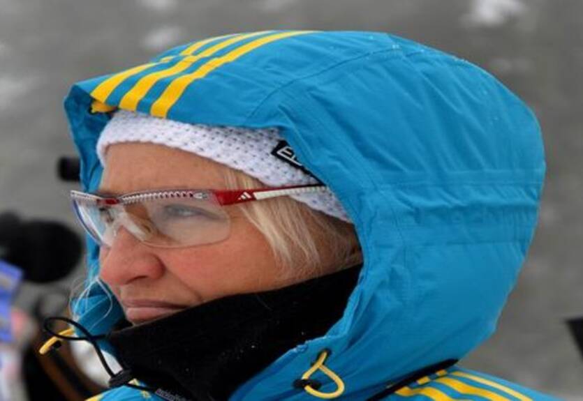 Биатлон. Белова: "Надеюсь, на ЧМ украинцы покажут более высокие результаты"