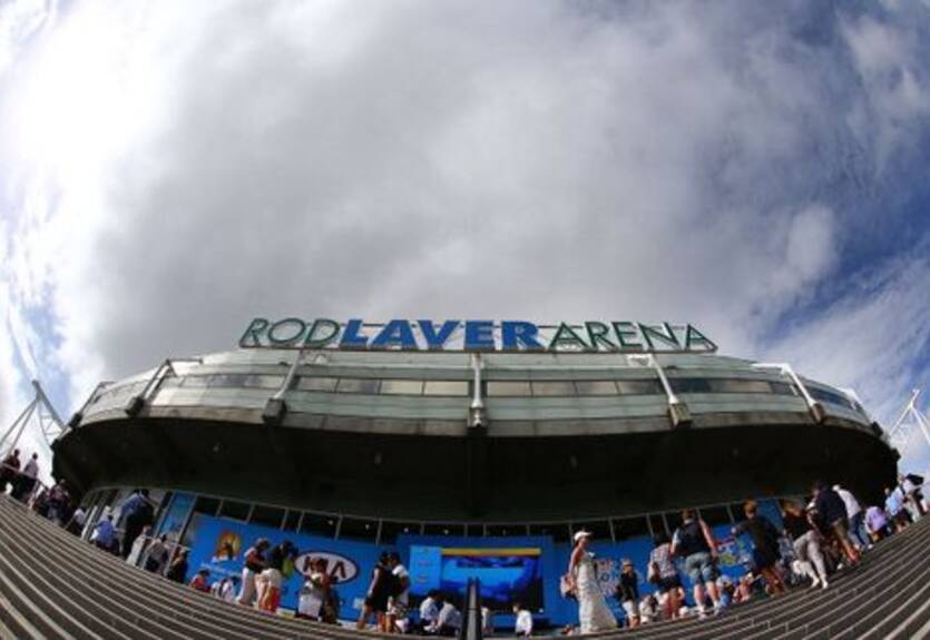 Australian Open. Программа дня (21.01.13)
