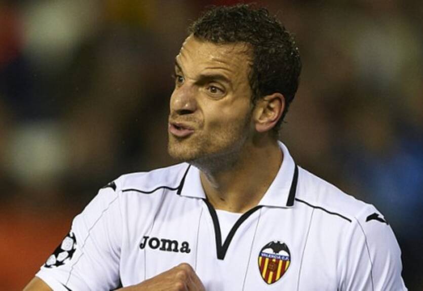 Валенсия теряет Сольдадо