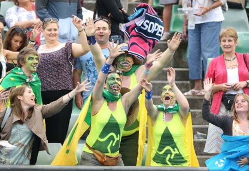 Дневник Australian Open. День 8 (21.01.13)