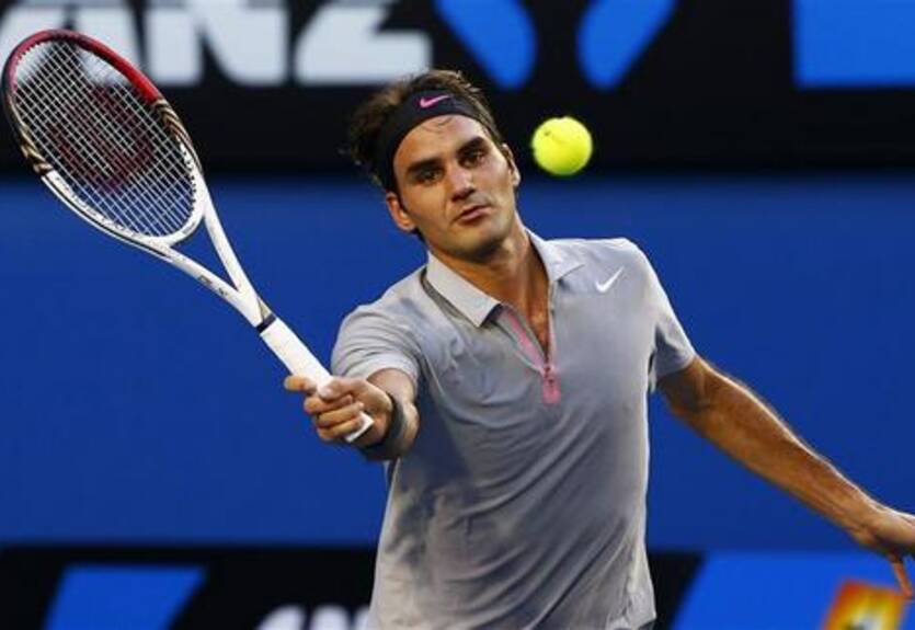 Федерер: "Ключевым фактором была хорошая игра на приеме подачи"