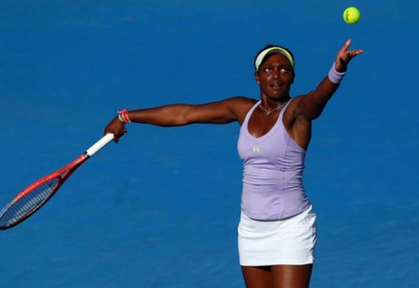 Стивенс: "Соперница играла очень хорошо"