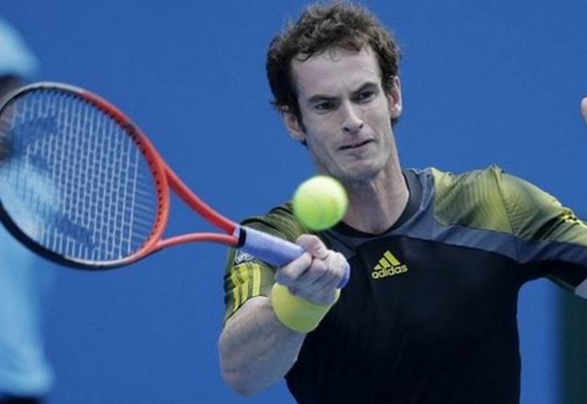 Маррей: "Старался закончить этот матч, как можно раньше"