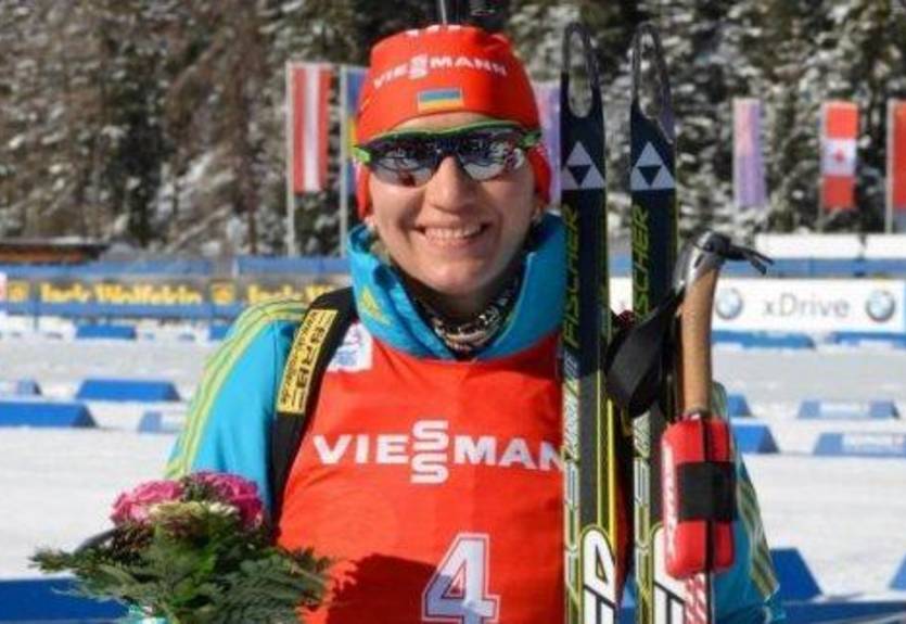 Биатлон. Пидгрушная: "Остался неприятный осадок"