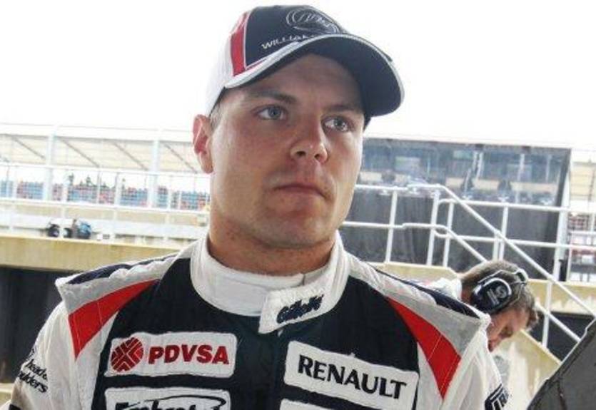 Формула-1. Боттас: "На первых тестах испытаем шины"