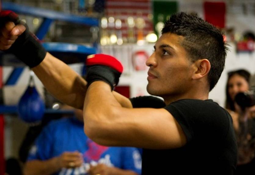 Марес думает о смене дивизиона