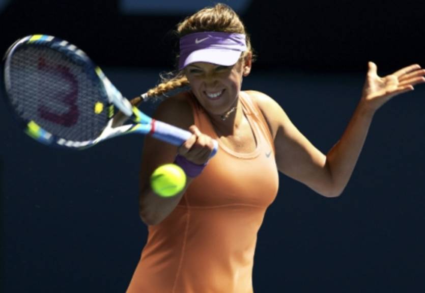 Азаренко: "Провела отличный матч"