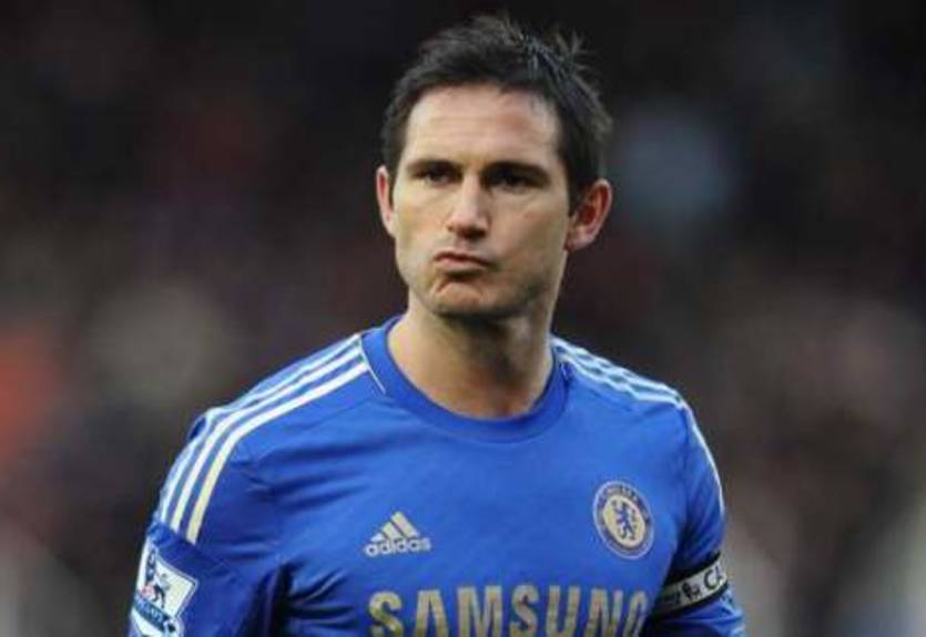 Милан включился в борьбу за Лэмпарда?