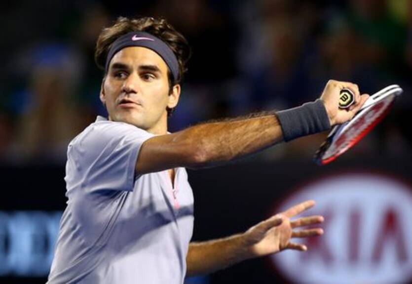 Australian Open. Федерер легко разобрался с Раоничем