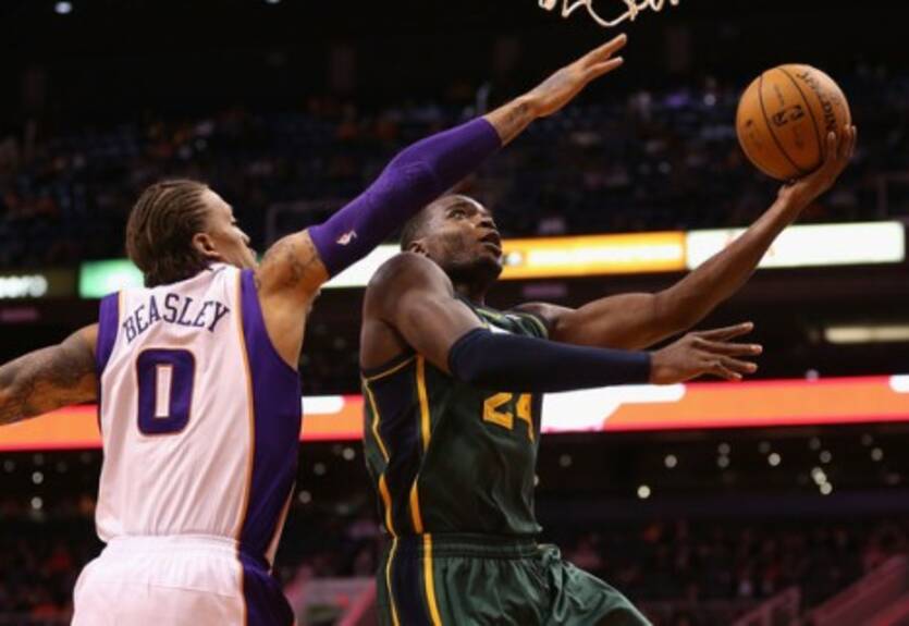 НБА. Нетс, Бакс и Наггетс нужен Миллсэп