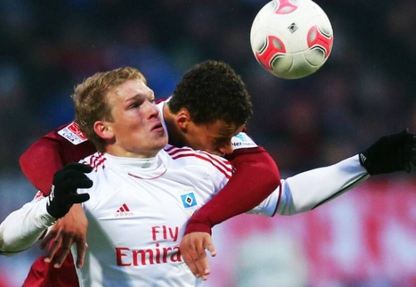 Нюрнберг и Гамбург поделили очки, Аугсбург огорчил Фортуну