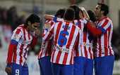 Атлетико обыграл Леванте