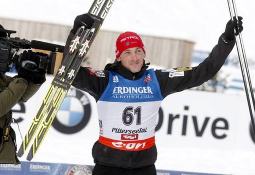 Биатлон. Фак: "Нельзя расслабляться, когда Фуркад за спиной"