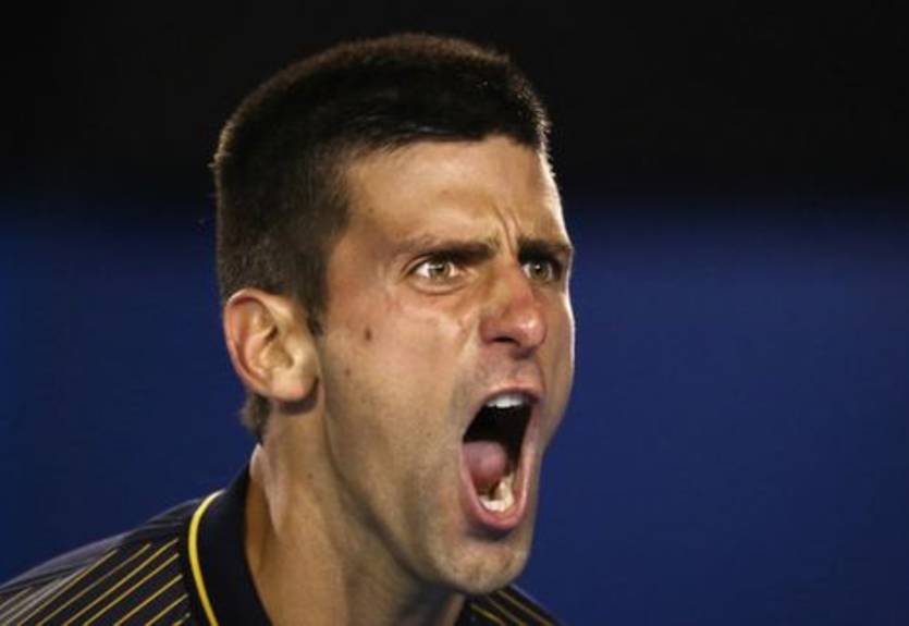 Australian Open. Джокович в невероятном триллере остановил Вавринку