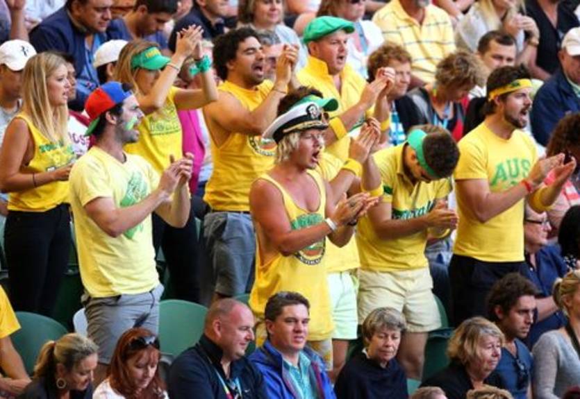 Australian Open. Программа дня