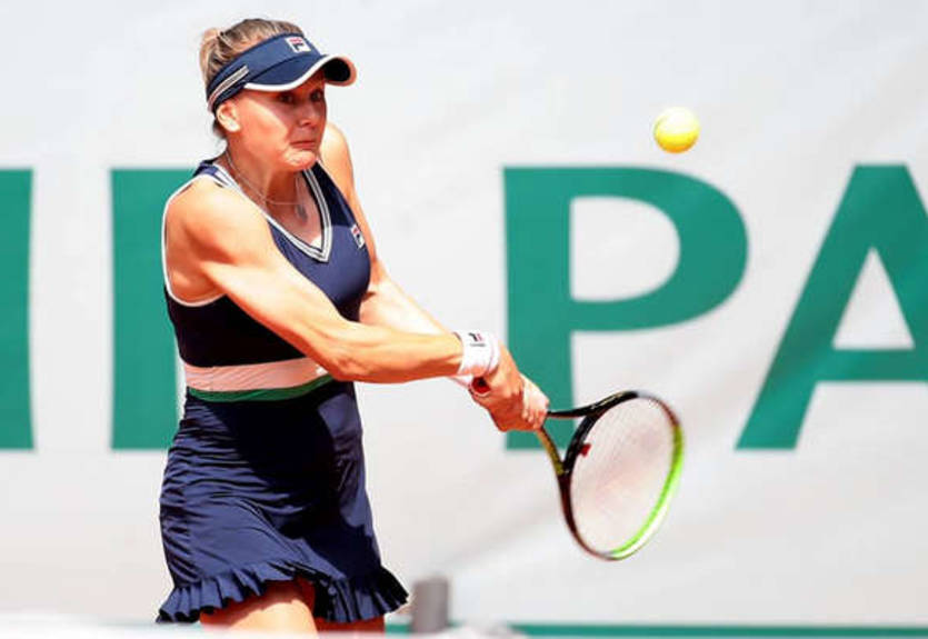 Козлова зачехлила ракетку в шаге от финала турнира в Гдыне