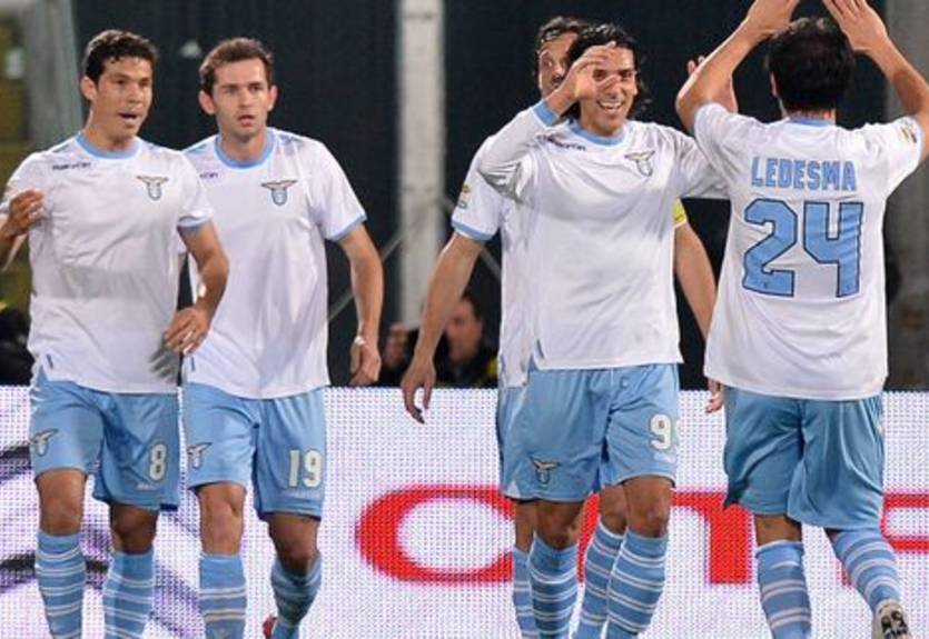 Ювентус разбивает Удинезе, Лацио оступается в Палермо