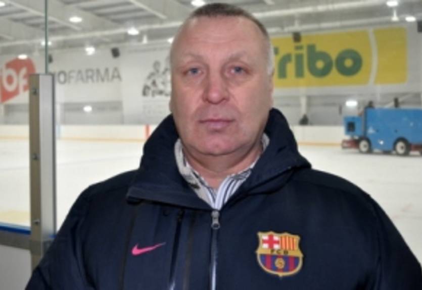 ПХЛ. Куликов: "Хоккей в Белой Церкви будет прогрессировать"