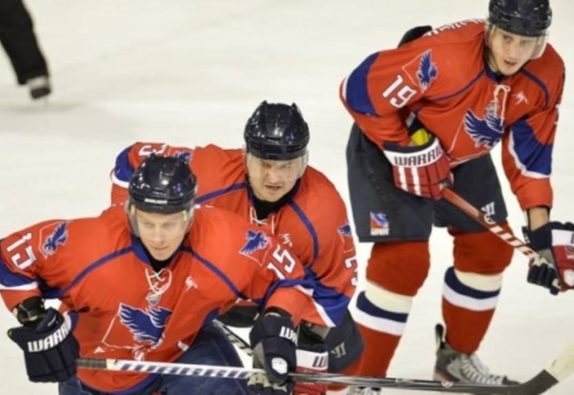 ПХЛ. Беркуту засчитано техническое поражение