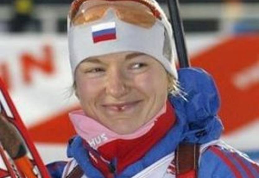 Биатлон. Юрьева: "Такого ужаса в моей жизни еще не было"