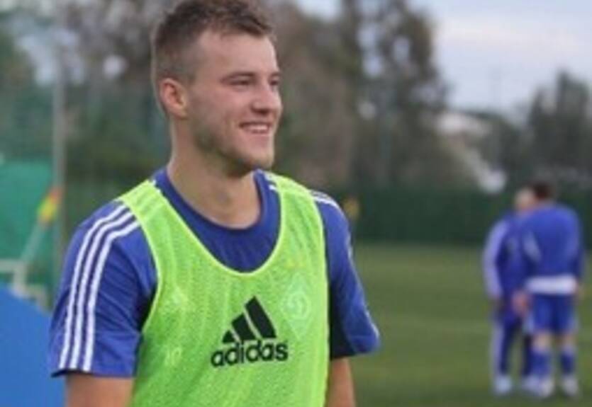 Ярмоленко: "Сборы с Блохиным напоминают работу с Газзаевым"