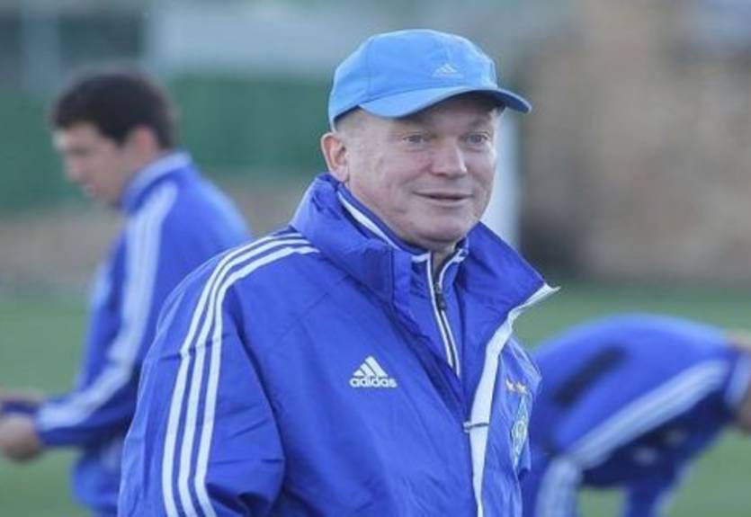 Блохин: "Во втором тайме был дисбаланс"