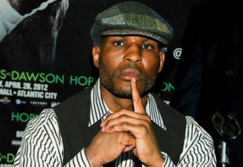 Арум критикует Хопкинса и НВО