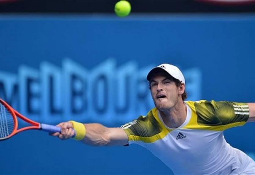 Маррей отвергает обвинения в употреблении допинга