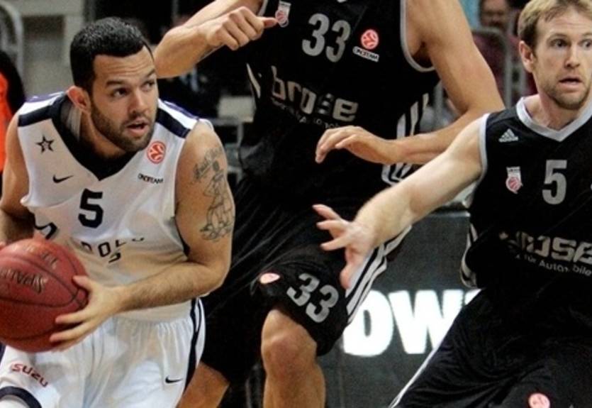 Евролига. Победы испанских грандов, разгромы от ЦСКА и Эфеса