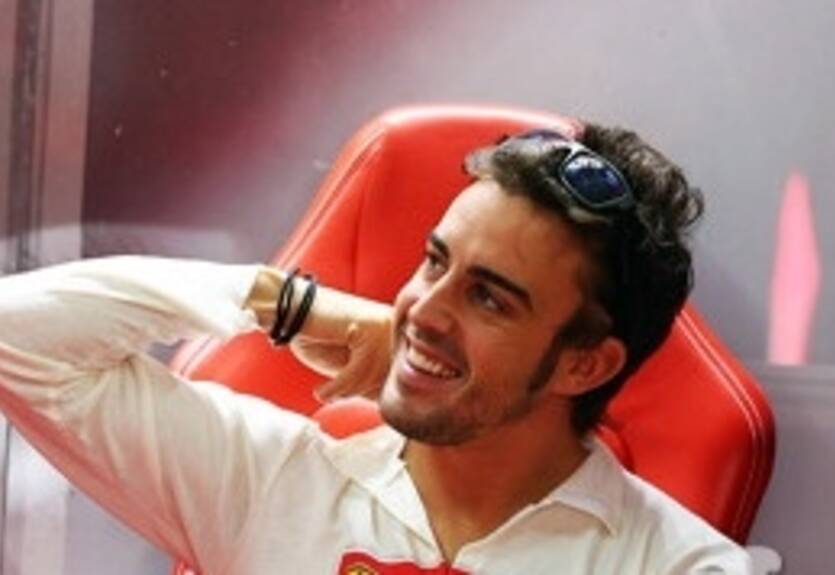 Формула-1. Алонсо: Хэмилтон сильнее Феттеля