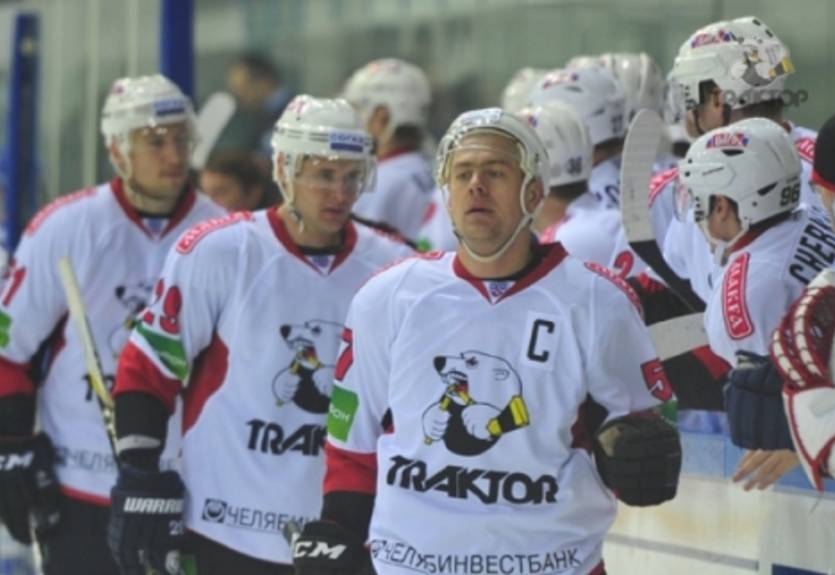 КХЛ. Разборки восточных грандов, поражение минского Динамо