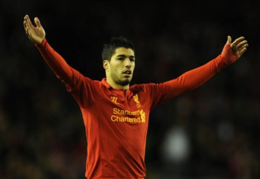 Суарес: "В Англии не любят южноамерикацев"