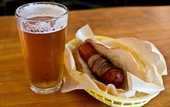 80 пинт пива и 15 кг сосисок