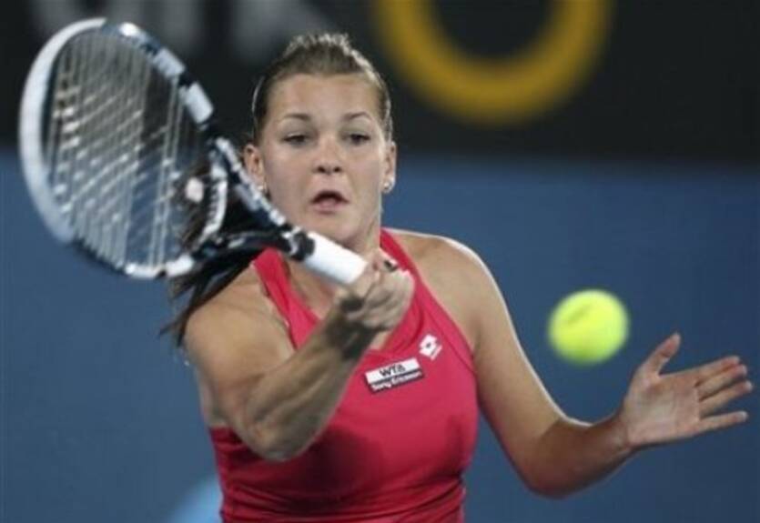 Радваньска: "Не думала, что одержу столько побед"