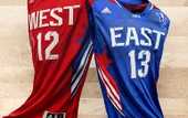 НБА. All-Star: форма для матча уже готова