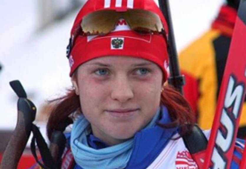 Биатлон. Слепцова: "Мое состояние далеко не оптимальное"