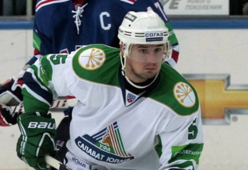 КХЛ. Шулаков усилил Нефтехимик