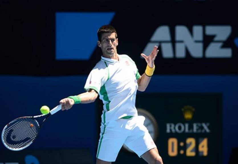 Джокович: "Харрисон знал, что ему нечего терять"