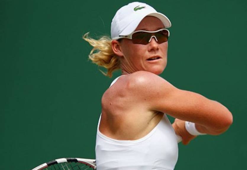 Стосур: "Очень тяжело принять такое поражение"