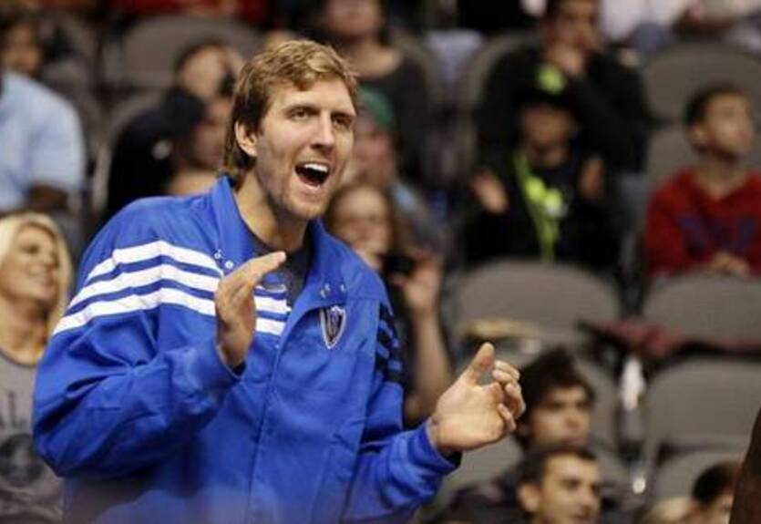 НБА. Новицки приближается к оптимальной форме