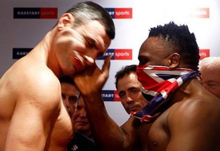 Чисора: мой "большой рот" меня кормит