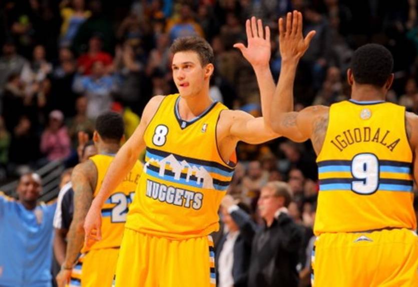 НБА. Победа Лейкерс, овертайм в Колорадо, 7-я кряду виктория Нетс, поражение Рокетс