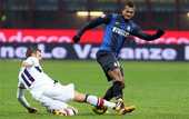 Кубок Италии. Интер и Болонья разыграли триллер