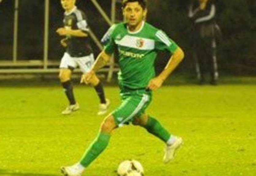 Красноперов: "После второго забитого мяча мы немного отошли назад"