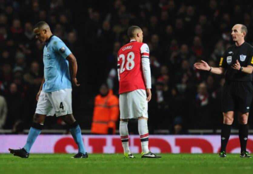 ФА отменила дисквалификацию Компани