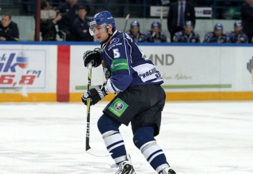 КХЛ. Салават Юлаев отпустил Шулакова