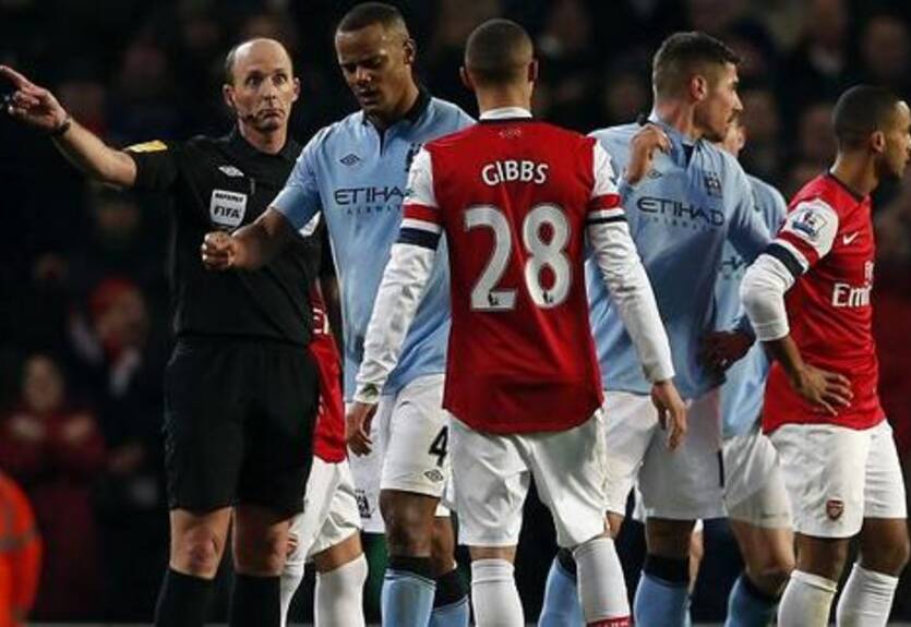 Судейские разборки (15.01.13)