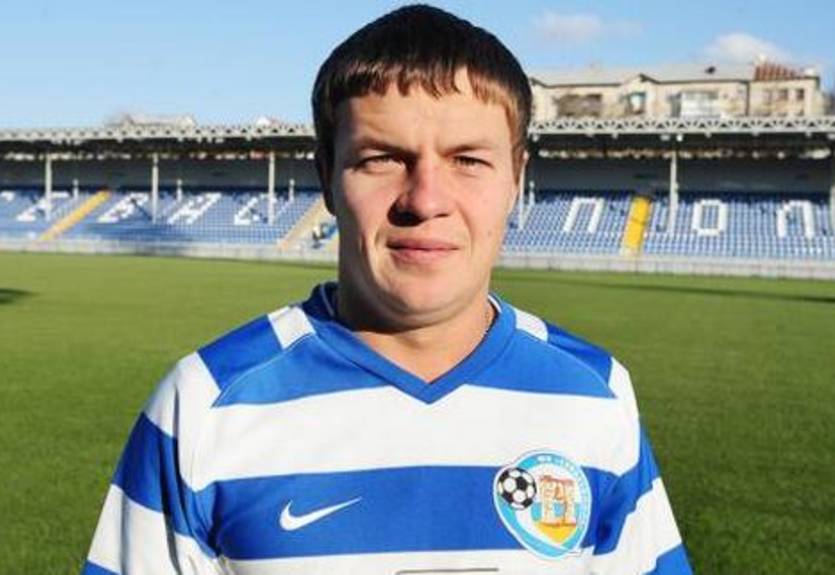 Официально. Кожанов перешел в Севастополь